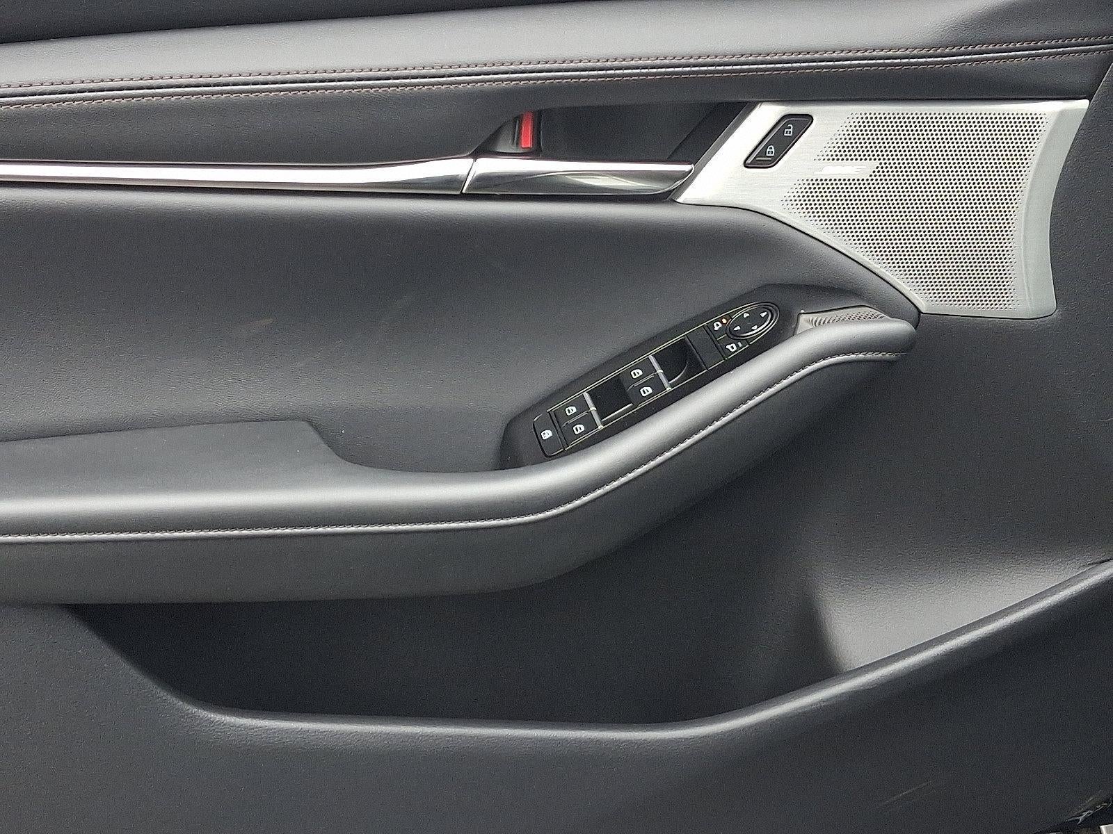 2026 Mazda Mazda3 Hatchback 2.5 S Premium Manual FWD