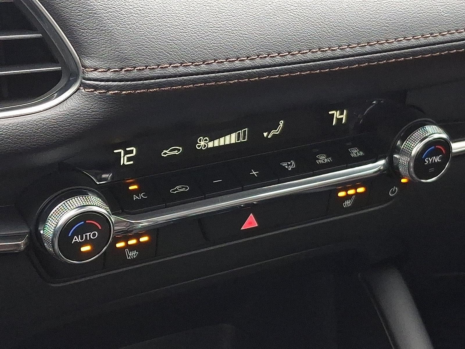 2026 Mazda Mazda3 Hatchback 2.5 S Premium Manual FWD