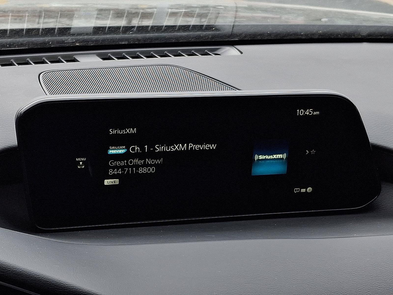 2026 Mazda Mazda3 Hatchback 2.5 S Premium Manual FWD