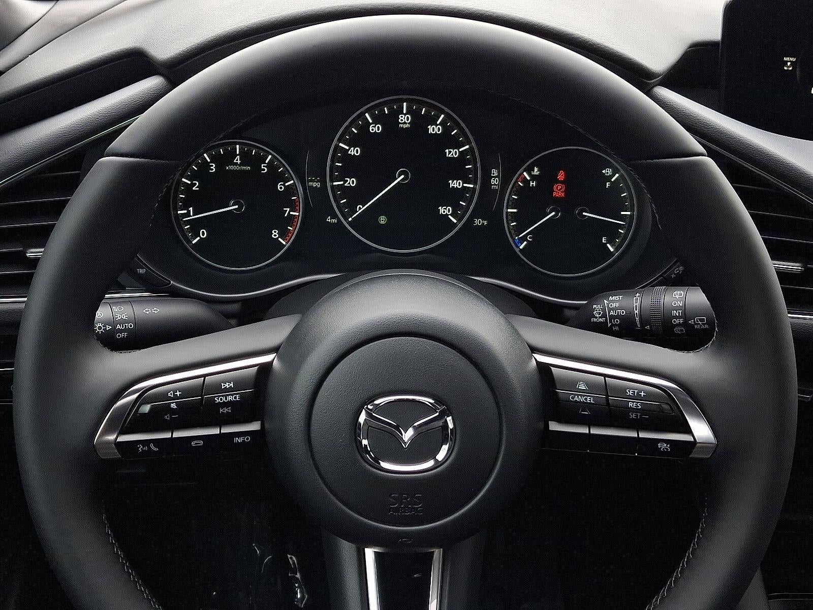 2026 Mazda Mazda3 Hatchback 2.5 S Premium Manual FWD