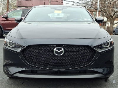 2026 Mazda Mazda3 Hatchback 2.5 S Premium Manual FWD