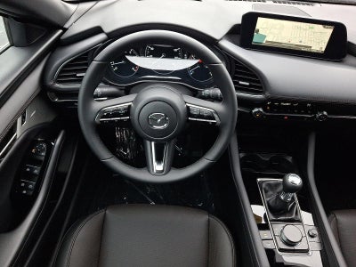 2026 Mazda Mazda3 Hatchback 2.5 S Premium Manual FWD