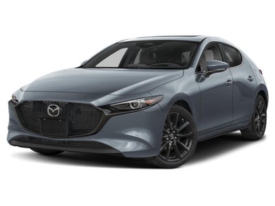 2026 Mazda Mazda3 Hatchback 2.5 S Premium Manual FWD