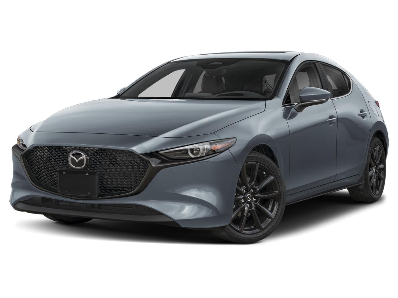 2026 Mazda Mazda3 Hatchback 2.5 S Premium Manual FWD
