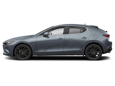 2026 Mazda Mazda3 Hatchback 2.5 S Premium Manual FWD