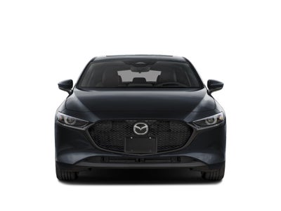 2026 Mazda Mazda3 Hatchback 2.5 S Premium Manual FWD