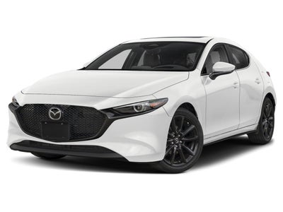 2026 Mazda Mazda3 Hatchback 2.5 S Premium Manual FWD