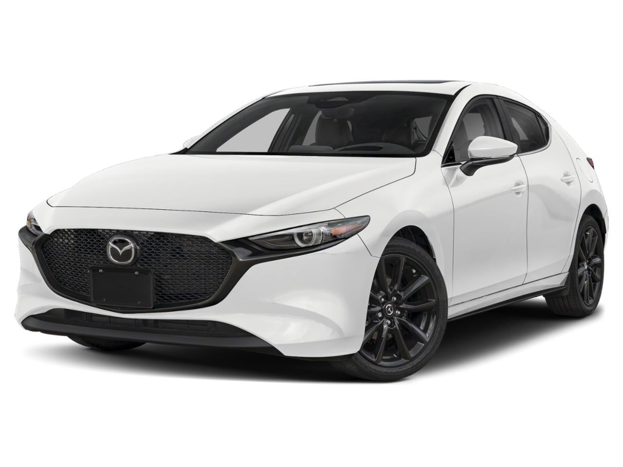 2026 Mazda Mazda3 Hatchback 2.5 S Premium Manual FWD