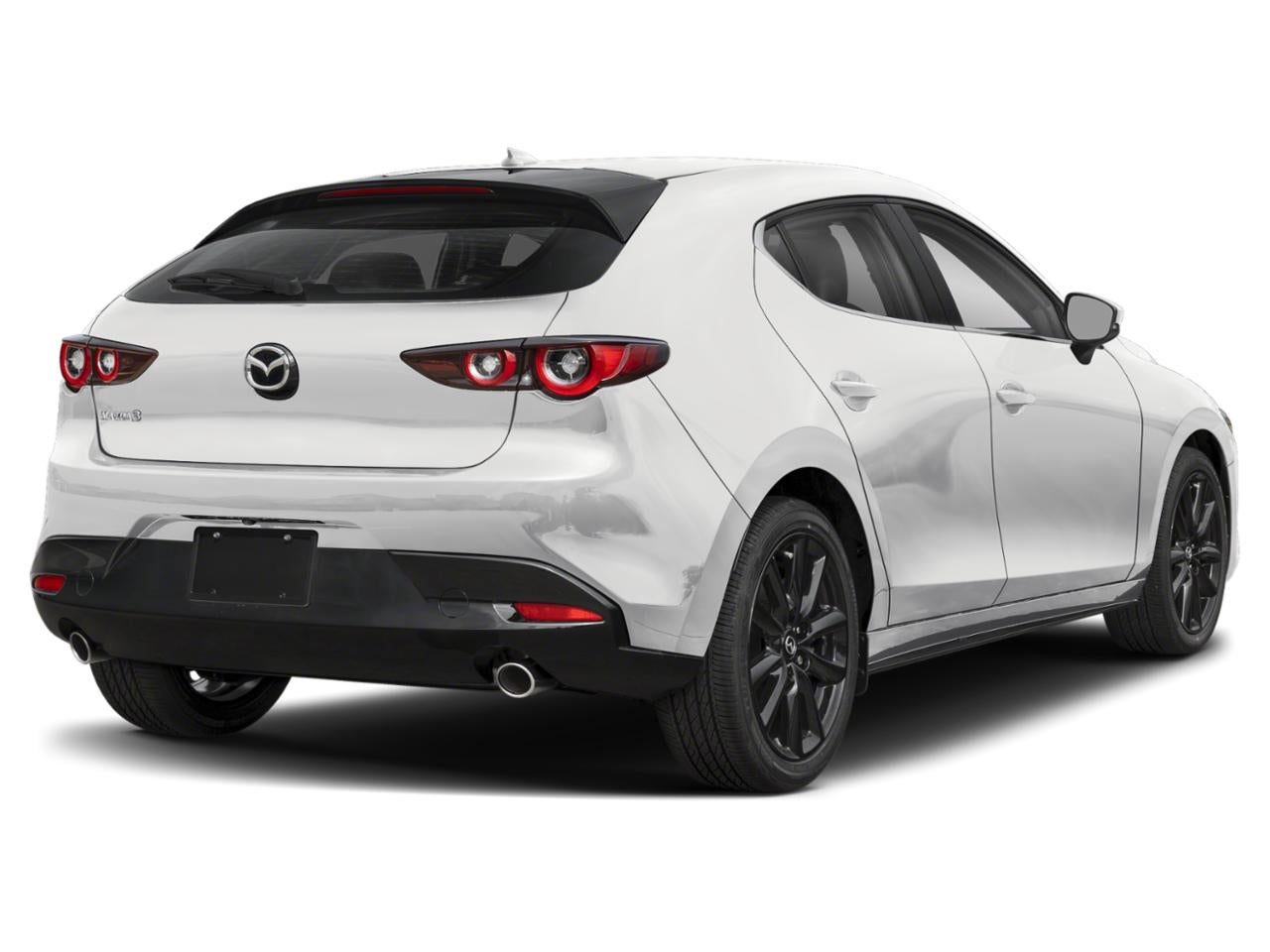 2026 Mazda Mazda3 Hatchback 2.5 S Premium Manual FWD