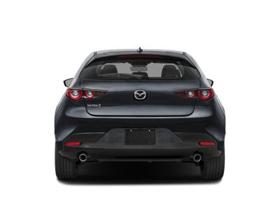 2026 Mazda Mazda3 Hatchback 2.5 S Premium Manual FWD