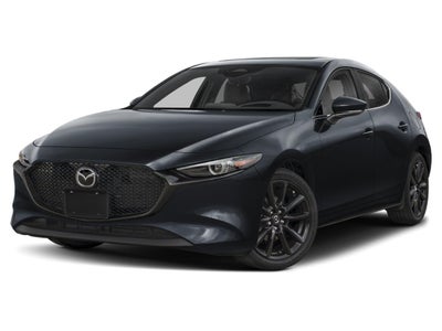 2026 Mazda Mazda3 Hatchback 2.5 S Premium Manual FWD