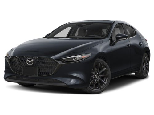 2026 Mazda Mazda3 Hatchback 2.5 S Premium Manual FWD