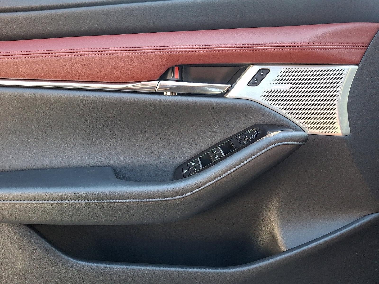 2026 Mazda Mazda3 Hatchback 2.5 S Premium Manual FWD