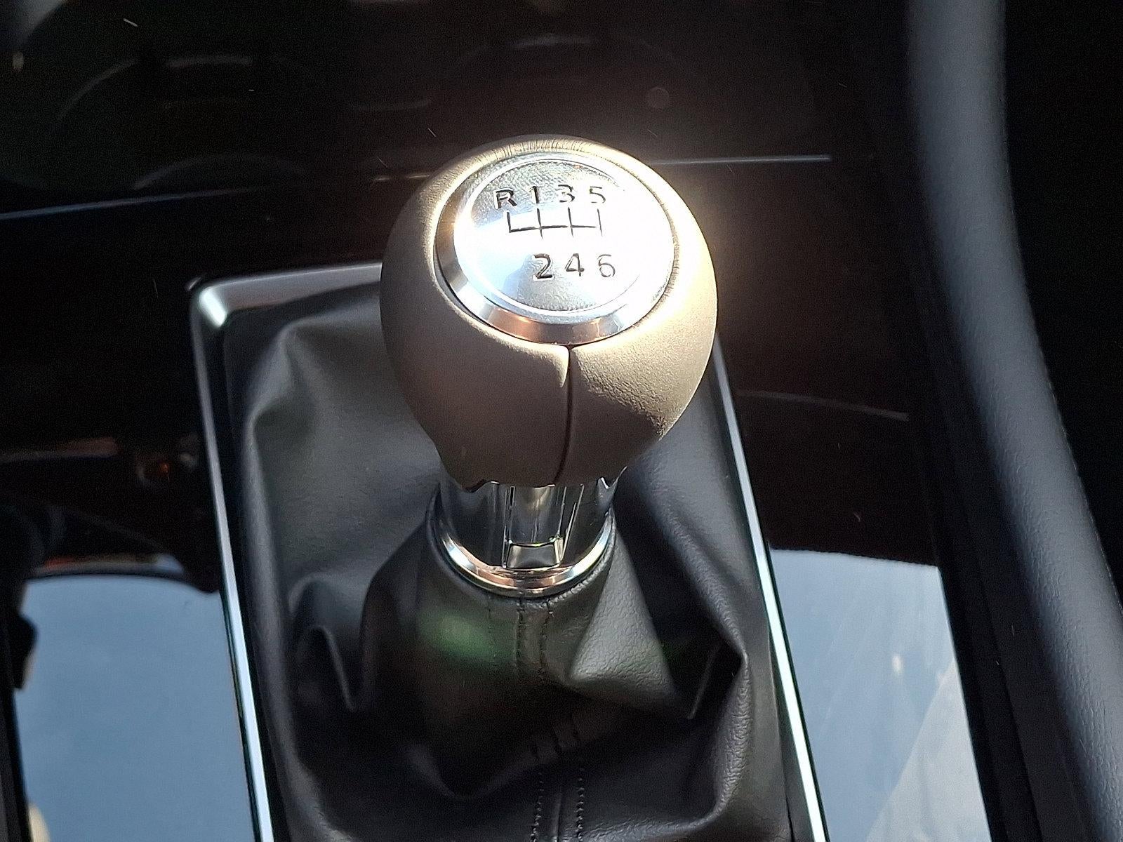 2026 Mazda Mazda3 Hatchback 2.5 S Premium Manual FWD