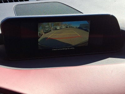 2026 Mazda Mazda3 Hatchback 2.5 S Premium Manual FWD