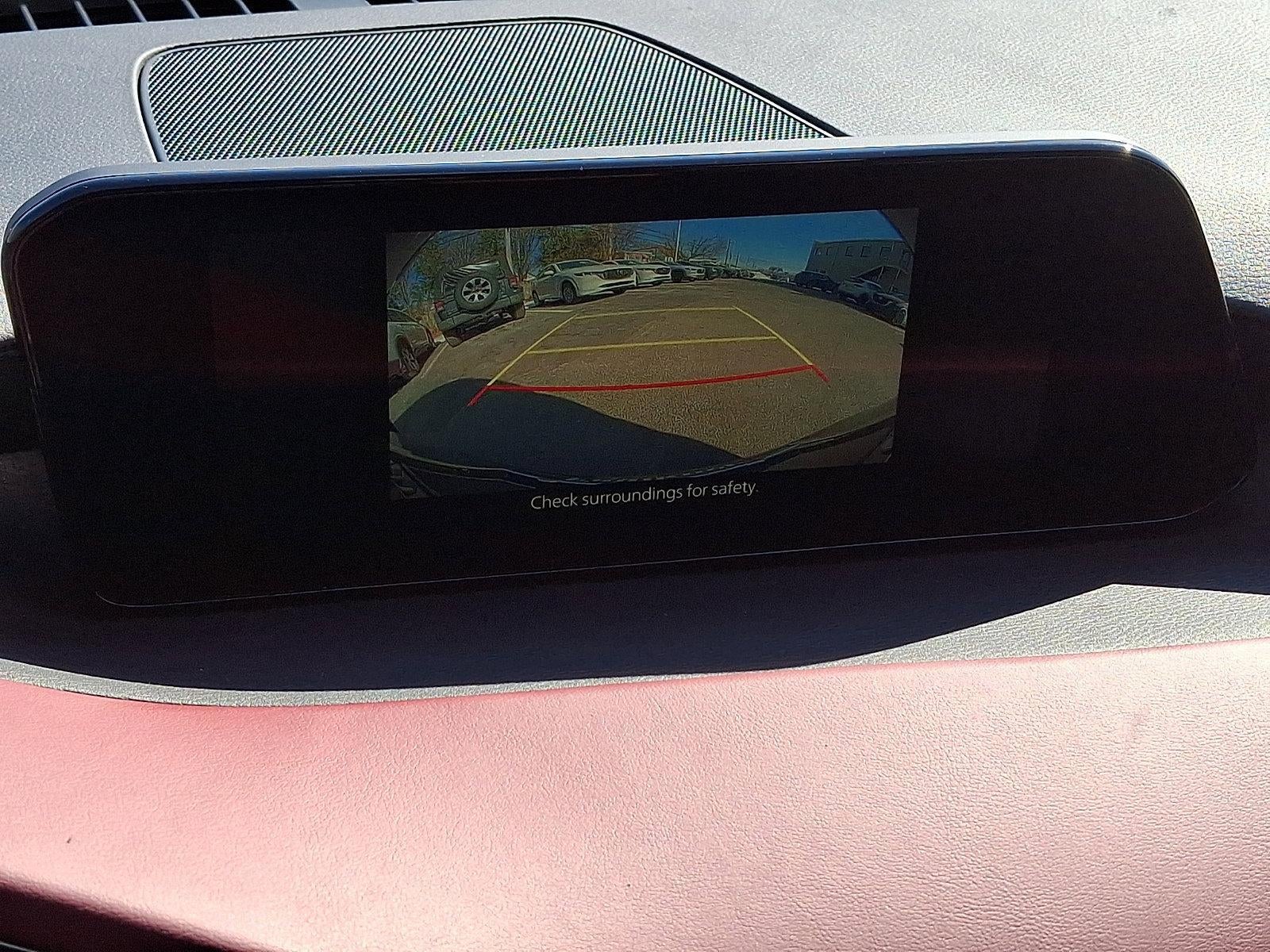 2026 Mazda Mazda3 Hatchback 2.5 S Premium Manual FWD