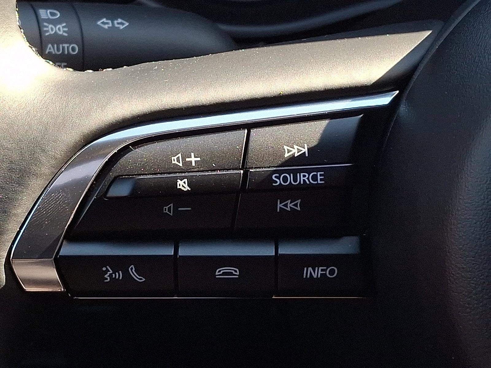 2026 Mazda Mazda3 Hatchback 2.5 S Premium Manual FWD