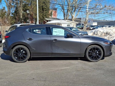 2026 Mazda Mazda3 Hatchback 2.5 S Premium Manual FWD