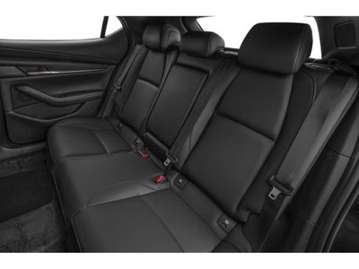 2026 Mazda Mazda3 Hatchback 2.5 S Premium Manual FWD