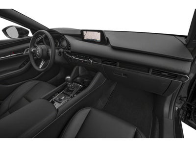 2026 Mazda Mazda3 Hatchback 2.5 S Premium Manual FWD