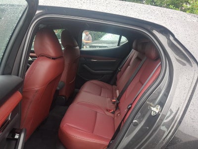 2026 Mazda Mazda3 Hatchback 2.5 S Premium Manual FWD