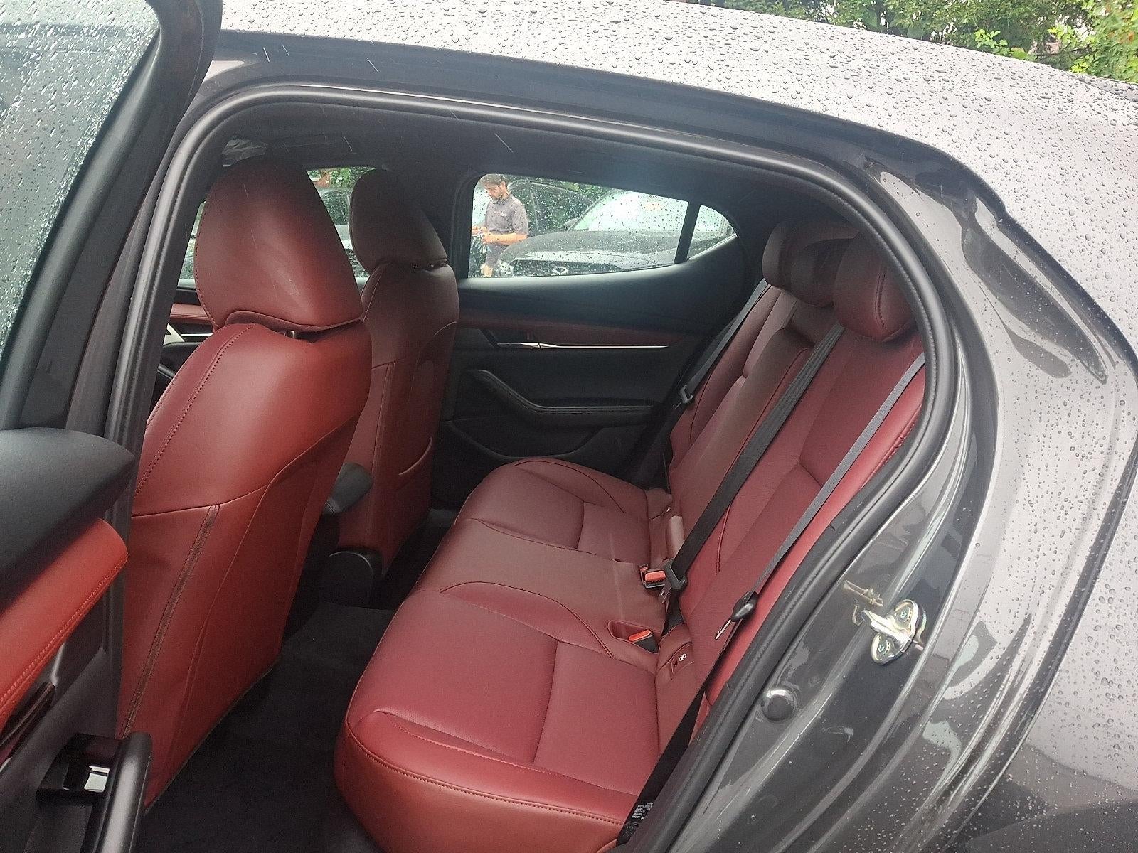 2026 Mazda Mazda3 Hatchback 2.5 S Premium Manual FWD