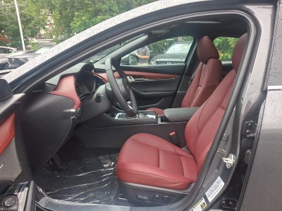 2026 Mazda Mazda3 Hatchback 2.5 S Premium Manual FWD