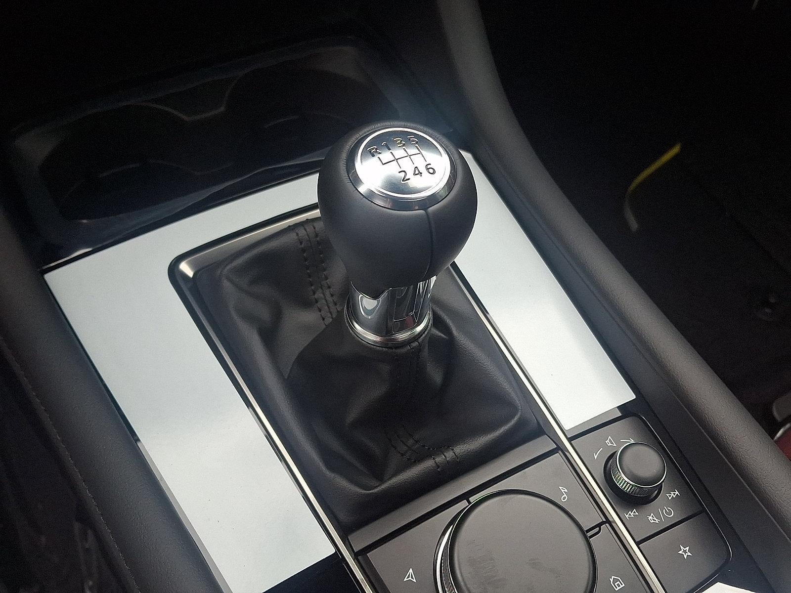 2026 Mazda Mazda3 Hatchback 2.5 S Premium Manual FWD