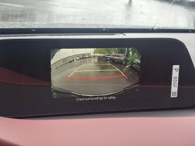 2026 Mazda Mazda3 Hatchback 2.5 S Premium Manual FWD