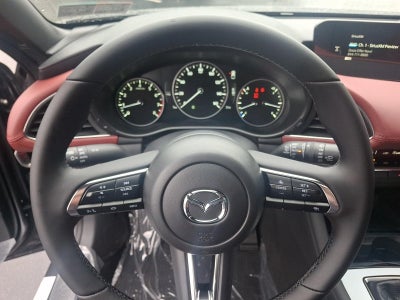 2026 Mazda Mazda3 Hatchback 2.5 S Premium Manual FWD