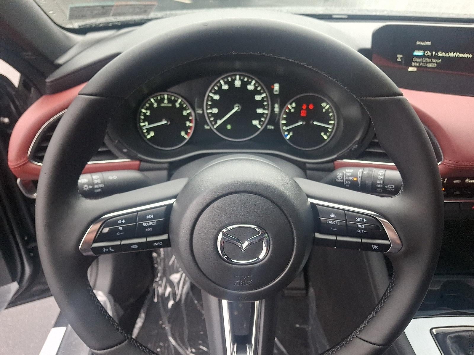 2026 Mazda Mazda3 Hatchback 2.5 S Premium Manual FWD