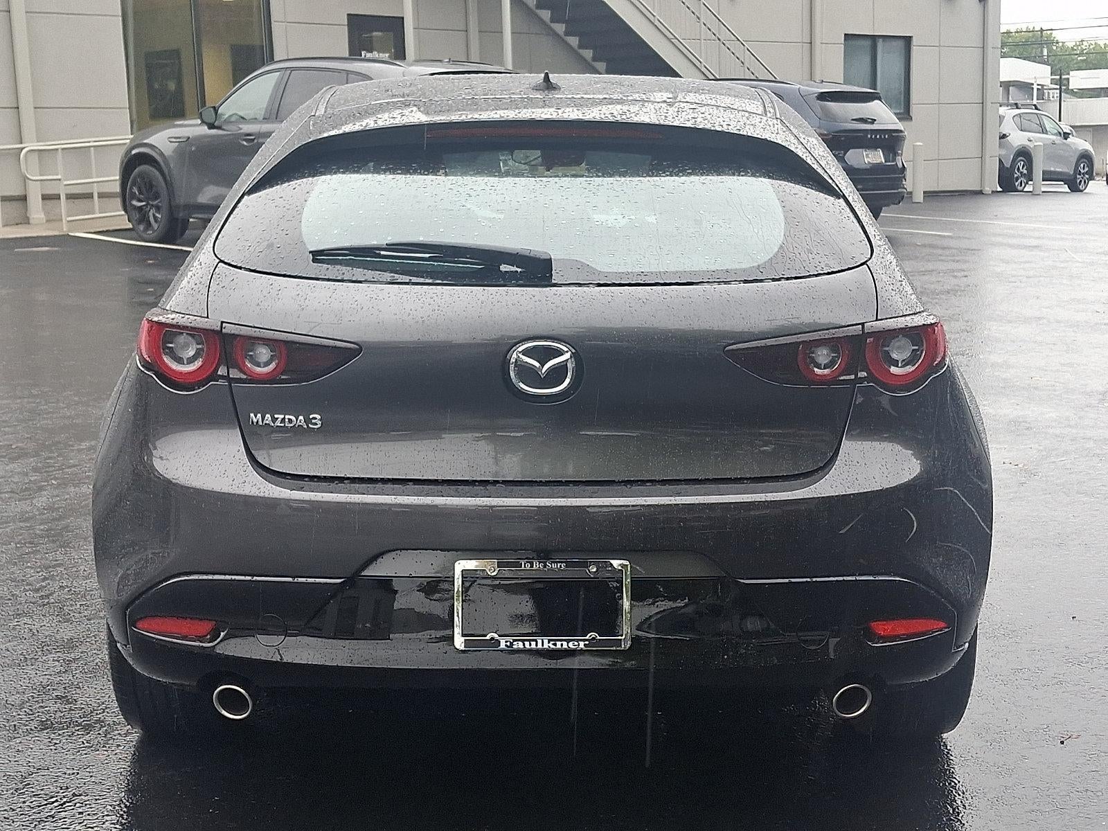2026 Mazda Mazda3 Hatchback 2.5 S Premium Manual FWD
