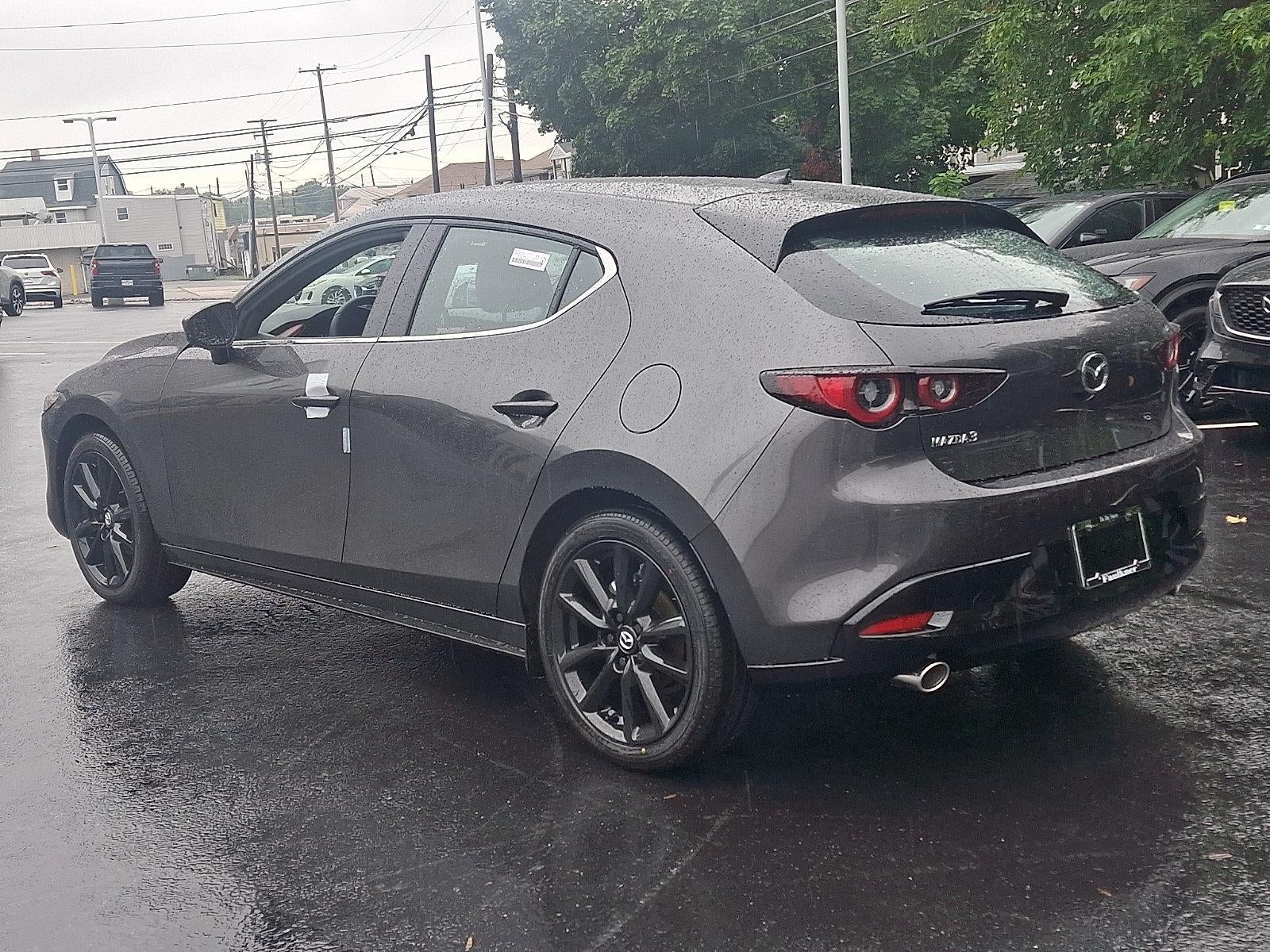 2026 Mazda Mazda3 Hatchback 2.5 S Premium Manual FWD