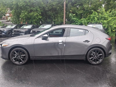 2026 Mazda Mazda3 Hatchback 2.5 S Premium Manual FWD