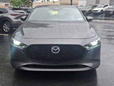2026 Mazda Mazda3 Hatchback 2.5 S Premium Manual FWD