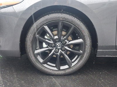 2026 Mazda Mazda3 Hatchback 2.5 S Premium Manual FWD