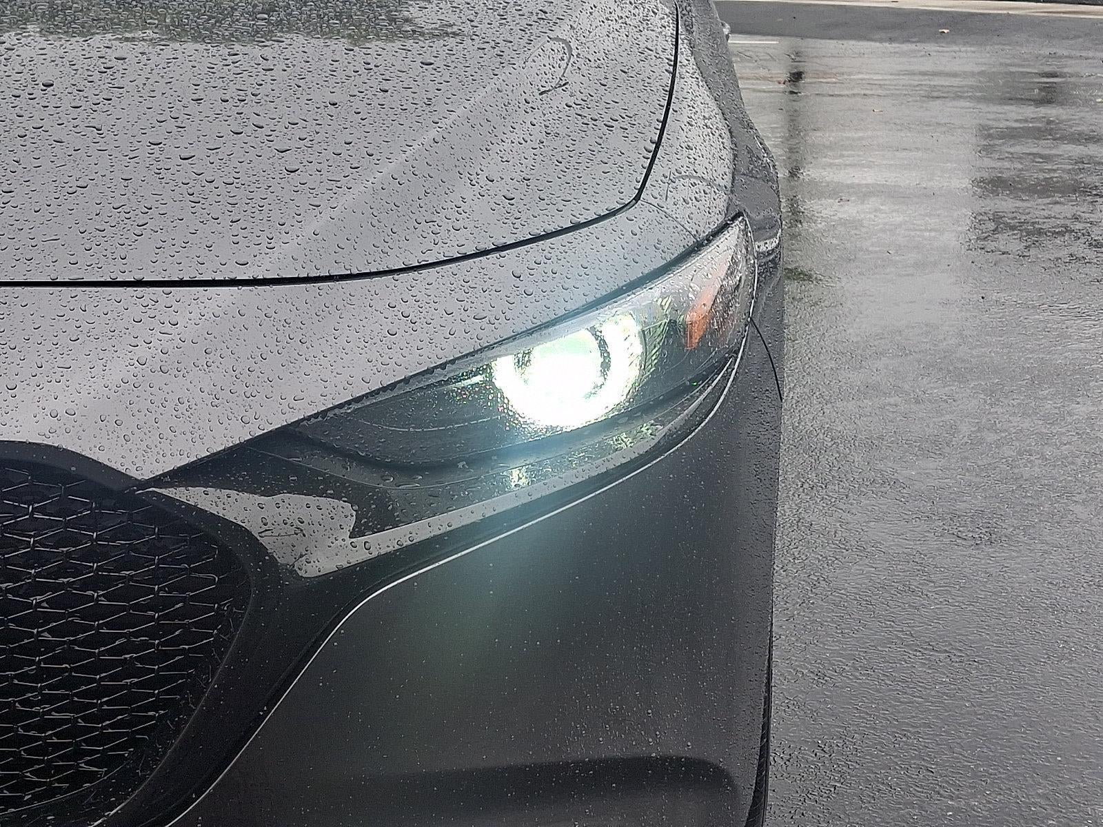 2026 Mazda Mazda3 Hatchback 2.5 S Premium Manual FWD