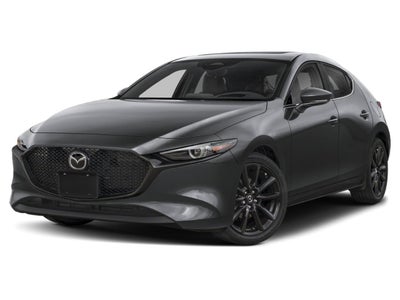 2026 Mazda Mazda3 Hatchback 2.5 S Premium Manual FWD