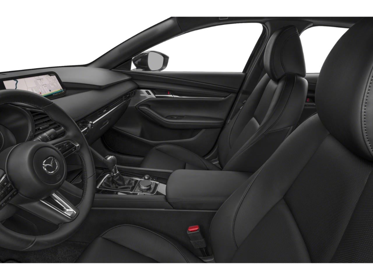 2026 Mazda Mazda3 Hatchback 2.5 S Premium Manual FWD
