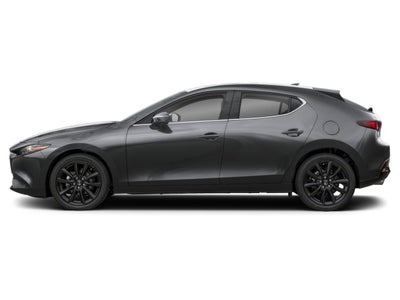 2026 Mazda Mazda3 Hatchback 2.5 S Premium Manual FWD