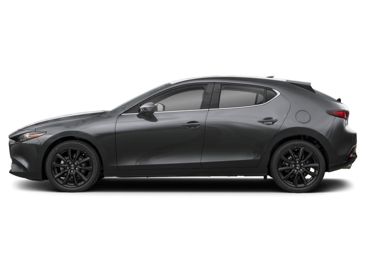 2026 Mazda Mazda3 Hatchback 2.5 S Premium Manual FWD