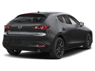 2026 Mazda Mazda3 Hatchback 2.5 S Premium Manual FWD