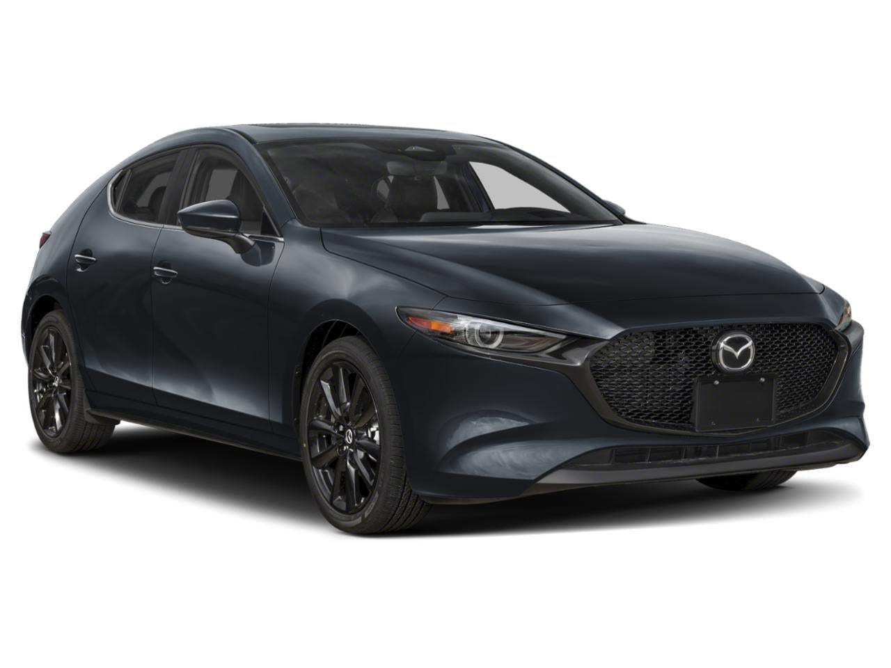 2026 Mazda Mazda3 Hatchback 2.5 S Premium Manual FWD