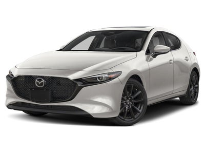 2026 Mazda Mazda3 Hatchback 2.5 S Premium Manual FWD