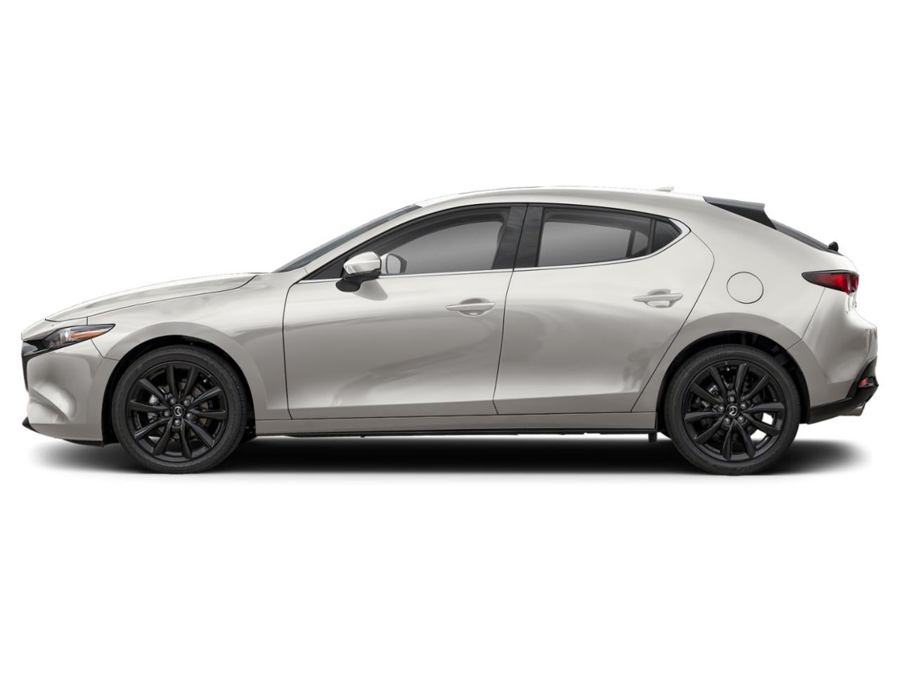 2026 Mazda Mazda3 Hatchback 2.5 S Premium Manual FWD