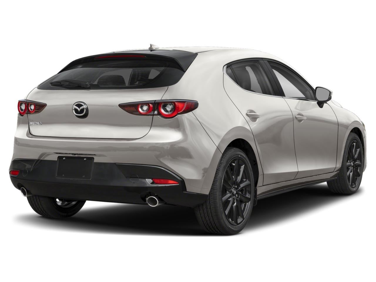 2026 Mazda Mazda3 Hatchback 2.5 S Premium Manual FWD