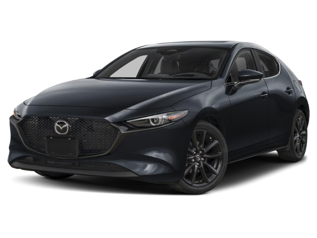 2026 Mazda Mazda3 Hatchback 2.5 S Premium Manual FWD