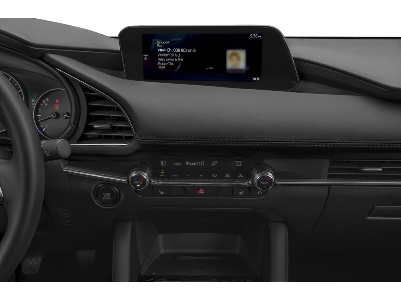 2026 Mazda Mazda3 Hatchback 2.5 S Premium Manual FWD