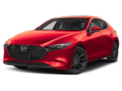 2026 Mazda Mazda3 Hatchback 2.5 S Premium Manual FWD