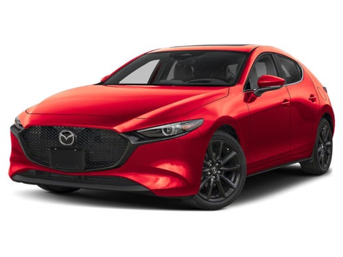 2026 Mazda Mazda3 Hatchback 2.5 S Premium Manual FWD